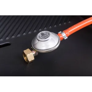 Plynový gril G21 Oklahoma, BBQ Premium Line 3 horáky