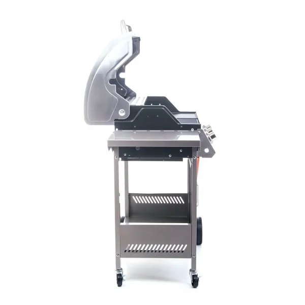 Plynový gril G21 Oklahoma, BBQ Premium Line 3 horáky