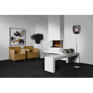 Dimplex Bingham - elektrický krb s 3D efektom