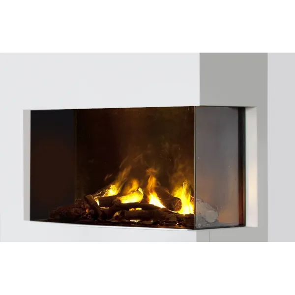 Dimplex Bingham - elektrický krb s 3D efektom