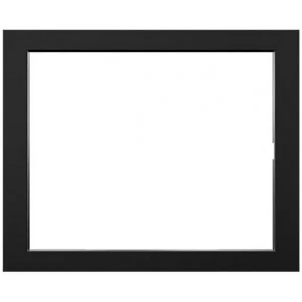 Kratki | Montážny rámik 90° pre krbové vložky DECO - AMELIA a FELIX BLENDA/A/F/DECO