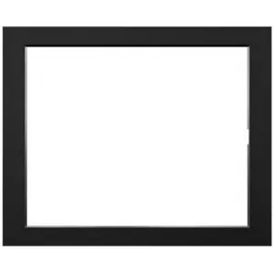 Kratki | Montážny rámik 90° pre krbové vložky DECO - AMELIA a FELIX BLENDA/A/F/DECO