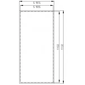 RÁMIK 065 AN 4S70 - ROMOTOP