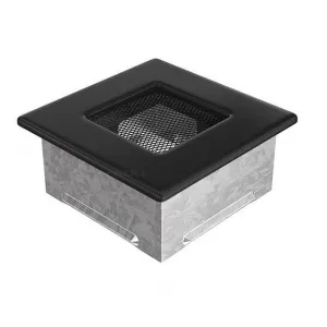 Kratki | Mriežka 11x11 čierna
