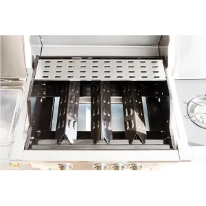 Plynový gril G21 California BBQ Premium line, 4 horáky + redukčný ventil zadarmo