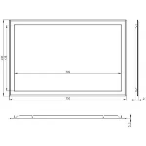 RÁMIK H2P RAM06 4S - ROMOTOP