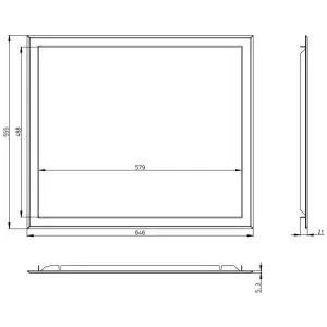 RÁMIK H2N RAM06 4S - ROMOTOP