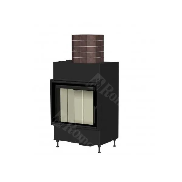 ROMOTOP HEAT 2g 59.50.01 - krbová vložka rovná