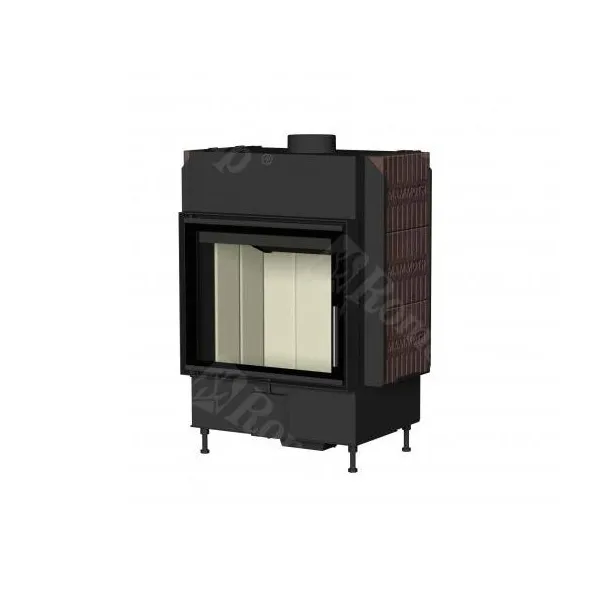 ROMOTOP HEAT 2g 59.50.01 - krbová vložka rovná
