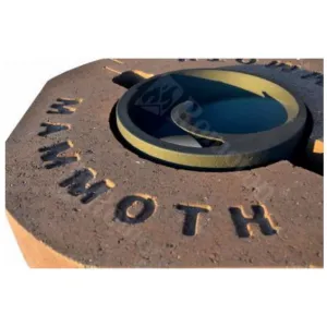ROMOTOP AKUMULAČNÝ PRSTENEC MAMMOTH AKKUM KV 01
