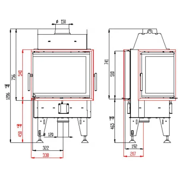 BeF home | BEF TWIN 7 CL-CL