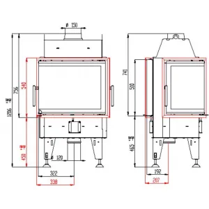 BeF home | BEF TWIN 7 CL-CL