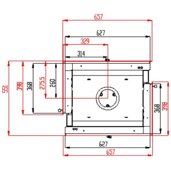 BeF home | BEF TWIN 7 CP-CP