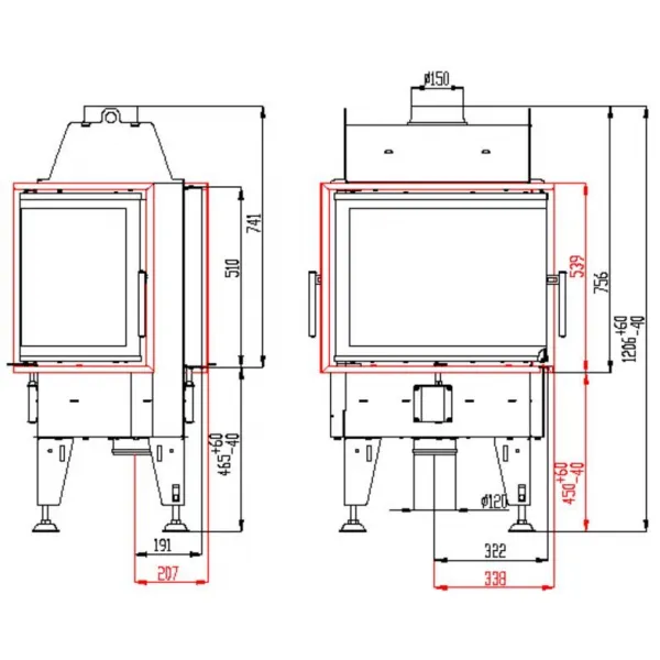 BeF home | BEF TWIN 7 CP-CP