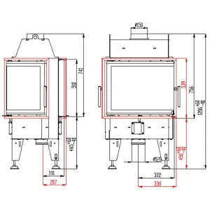 BeF home | BEF TWIN 7 CP-CP