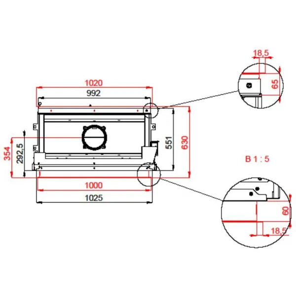 BeF home | BEF TWIN V 10 II