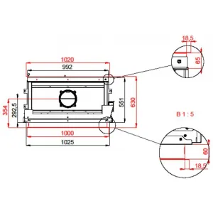 BeF home | BEF TWIN V 10 II