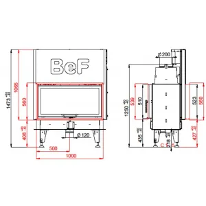 BeF home | BEF TWIN V 10 II