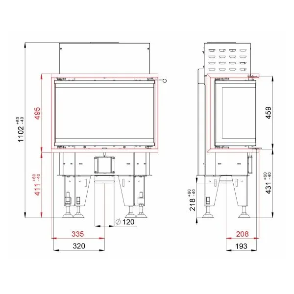 BeF home | BEF FEEL 6 C