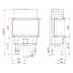 BeF home | BEF FEEL 6 C