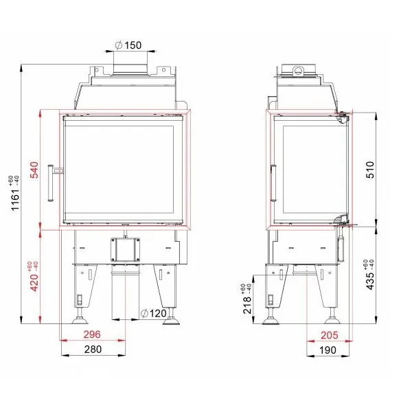 BeF home | BEF FEEL 6 CL