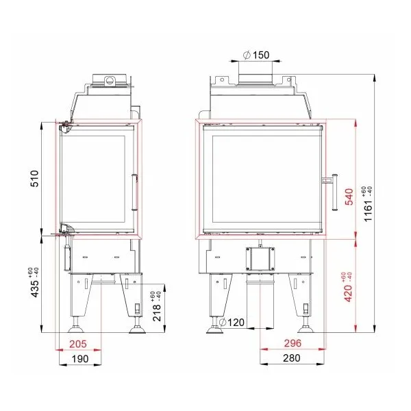 BeF home | BEF FEEL 6 CP