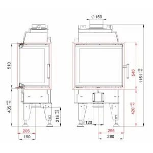 BeF home | BEF FEEL 6 CP