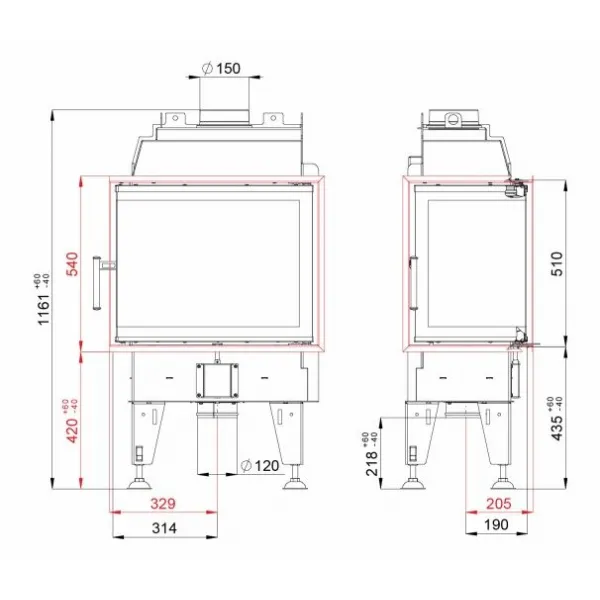 BeF home | BEF FEEL 7 CL