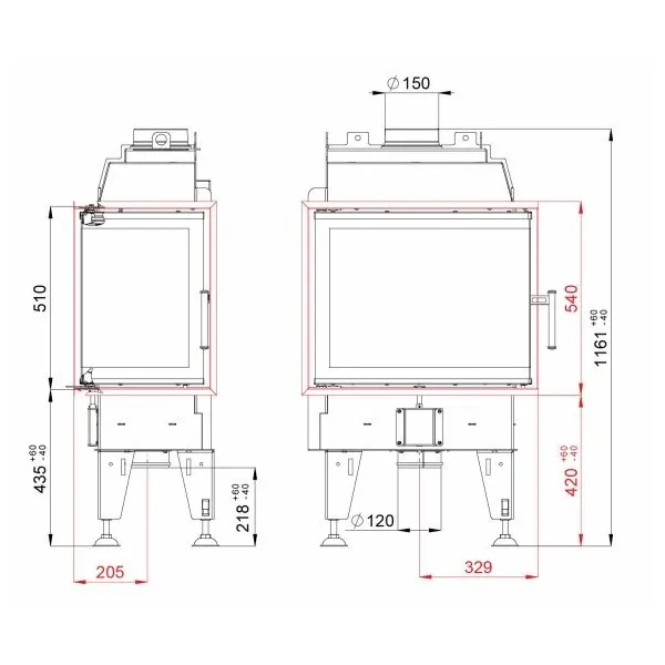 BeF home | BEF FEEL 7 CP