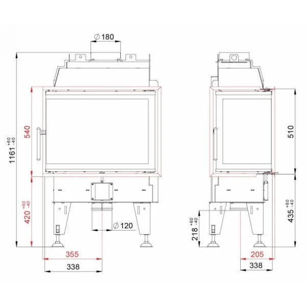 BeF home | BEF FEEL 8 CL