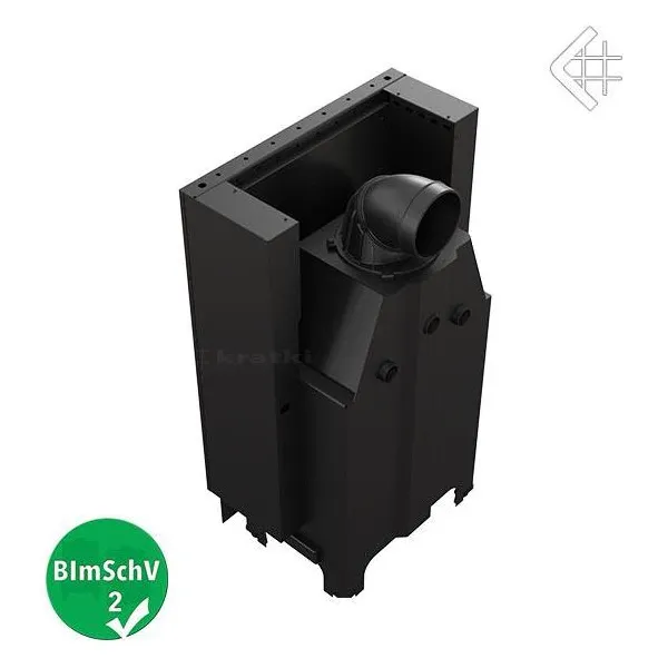 Kratki MBZ 13 gilotyna - krbová vložka