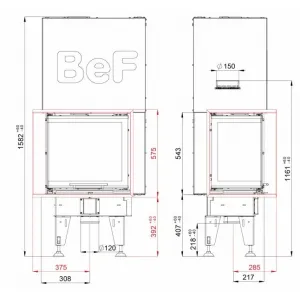 BeF home | BEF FEEL V 6 CL