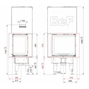BeF home | BEF FEEL V 6 CP