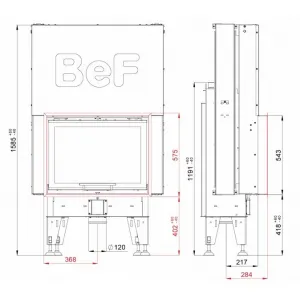 BeF home | BEF FEEL V 7