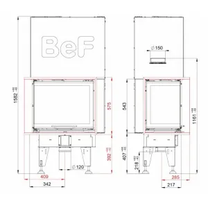 BeF home | BEF FEEL V 7 CL