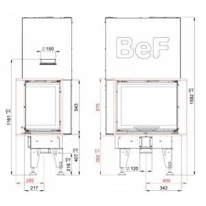 BeF home | BEF FEEL V 7 CP