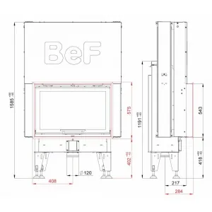 BeF home | BEF FEEL V 8