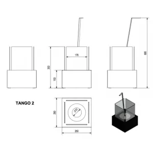 Kratki Tango 2 - biokrb