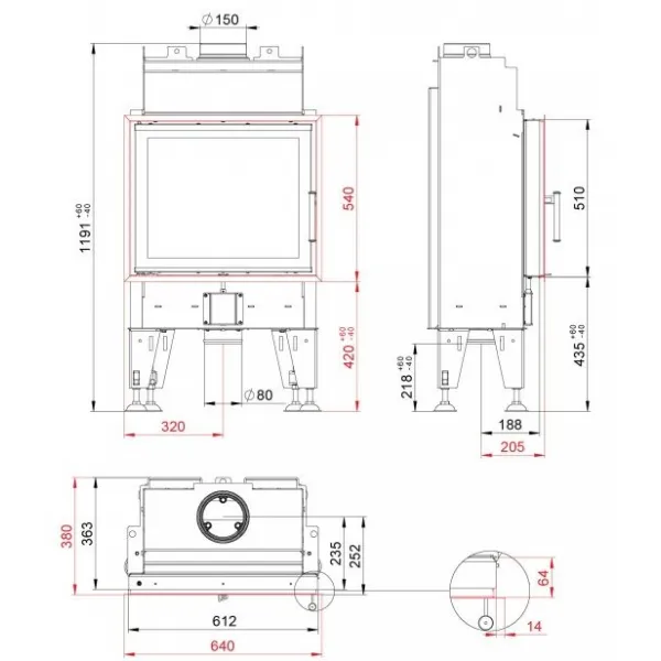 BeF home | BEF PASSIVE 6