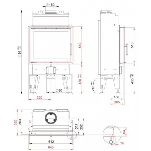 BeF home | BEF PASSIVE 6