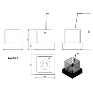 Kratki Tango 3 - biokrb