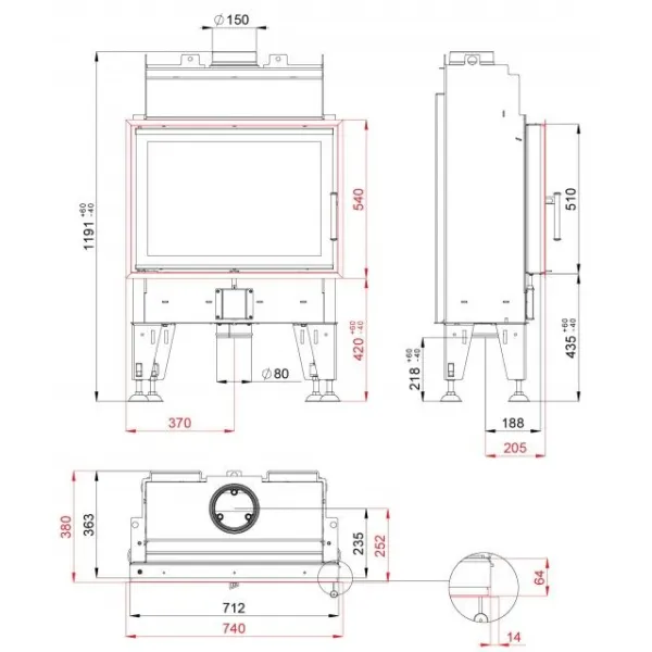 BeF home | BEF PASSIVE 7