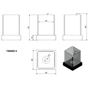 Kratki Tango 4 - biokrb