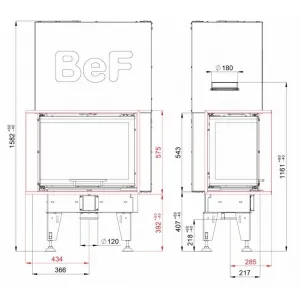 BeF home | BEF FEEL V 8 CL