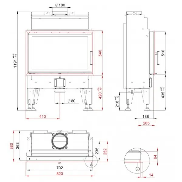 BeF home | BEF PASSIVE 8