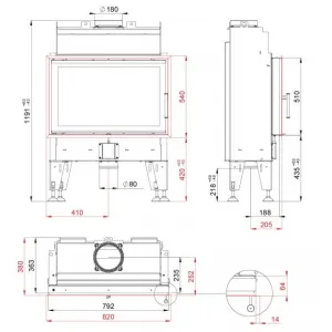 BeF home | BEF PASSIVE 8