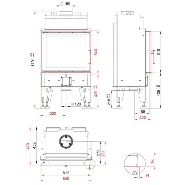 BeF home | BEF THERM 6