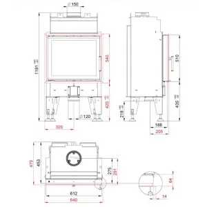 BeF home | BEF THERM 6