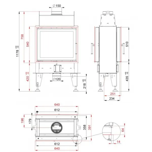 BeF home | BEF DOUBLE 6 N FEEL