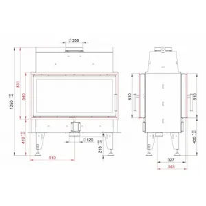 BeF home | BEF TWIN 10 N II
